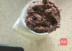 葡萄干巧克力曲奇的做法图解8