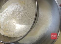 蓝莓酸奶马芬蛋糕(失败板)的做法图解2
