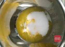 蓝莓酸奶马芬蛋糕（失败板）的做法图解3