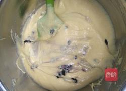 蓝莓酸奶马芬蛋糕（失败板）的做法图解10