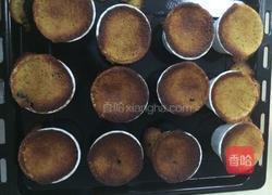 蓝莓酸奶马芬蛋糕（失败板）的做法图解14