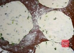 香葱葱油饼的做法图解6