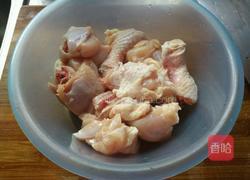 家常土豆炖鸡块的做法图解1