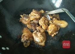 家常土豆炖鸡块的做法图解4