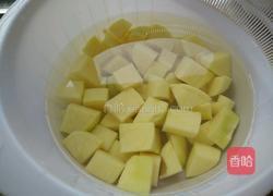 家常土豆炖鸡块的做法图解6