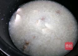 香芋排骨粥的做法图解6
