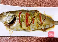 微波炉蒸鱼的做法图解7