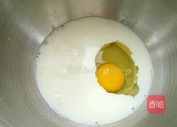 蓝莓吐司的做法图解1