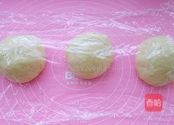 蓝莓吐司的做法图解7