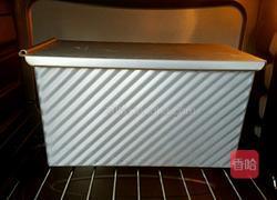 蓝莓吐司的做法图解13