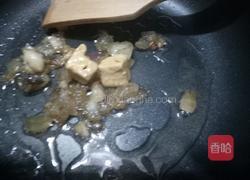 腐乳炒通菜的做法图解4