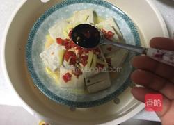 蒸臭豆腐的做法图解6