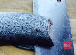 松子鱼的做法图解1