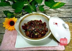 砂锅焖肉的做法图解13