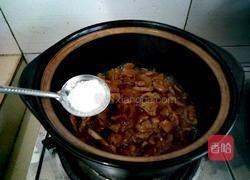 砂锅焖肉的做法图解10