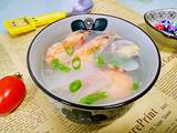 冬瓜海鲜汤的做法[图]