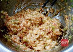 杏鲍菇饺子的做法图解7