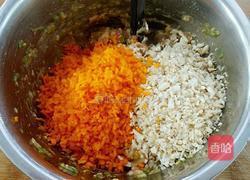 杏鲍菇饺子的做法图解8