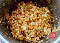 杏鲍菇饺子的做法图解9