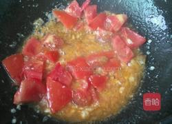 番茄焖鱼的做法图解5