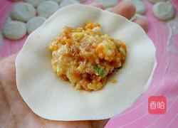 杏鲍菇饺子的做法图解13