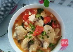 番茄焖鱼的做法图解10