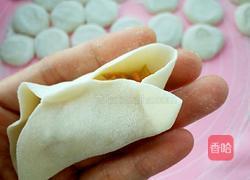 杏鲍菇饺子的做法图解15