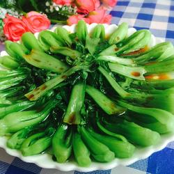 水煮青菜的做法[图]