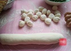 韭菜煎饺的做法图解4