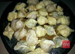 韭菜煎饺的做法图解8