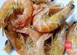 麻辣基围虾的做法图解5