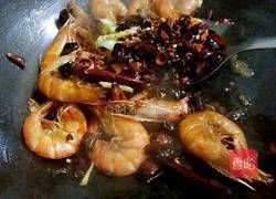 麻辣基围虾的做法图解10