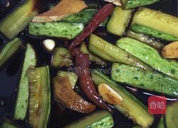 酱泡黄瓜的做法图解5