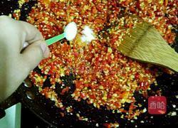 自制辣椒酱的做法图解3