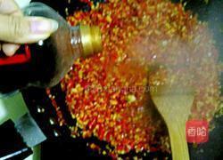 自制辣椒酱的做法图解4