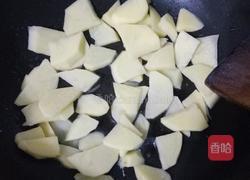 清炒土豆片的做法图解2