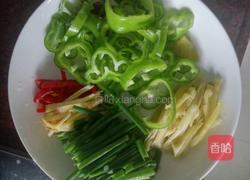 爆炒肥肠的做法图解6