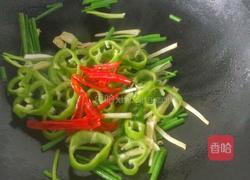 爆炒肥肠的做法图解7