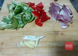 腊肉炖土豆的做法图解3