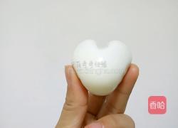 爱心鸡蛋的做法图解7