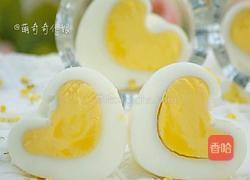 爱心鸡蛋的做法图解8