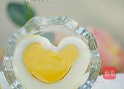 爱心鸡蛋的做法图解11
