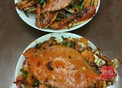 干锅虾蟹的做法图解8