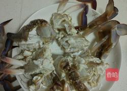 干锅虾蟹的做法图解1