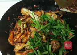 干锅虾蟹的做法图解7