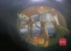 蒜香马鲛鱼的做法图解7