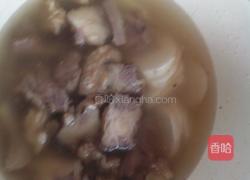 牛肉炖芋头的做法图解5