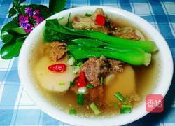 牛肉炖芋头的做法图解8