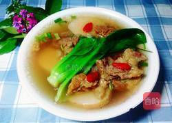 牛肉炖芋头的做法图解9