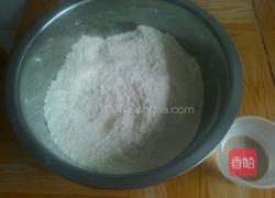 生煎包子的做法图解1